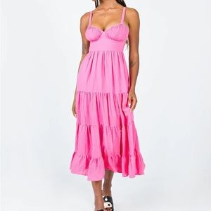 Princess Polly Joella Dress NWT